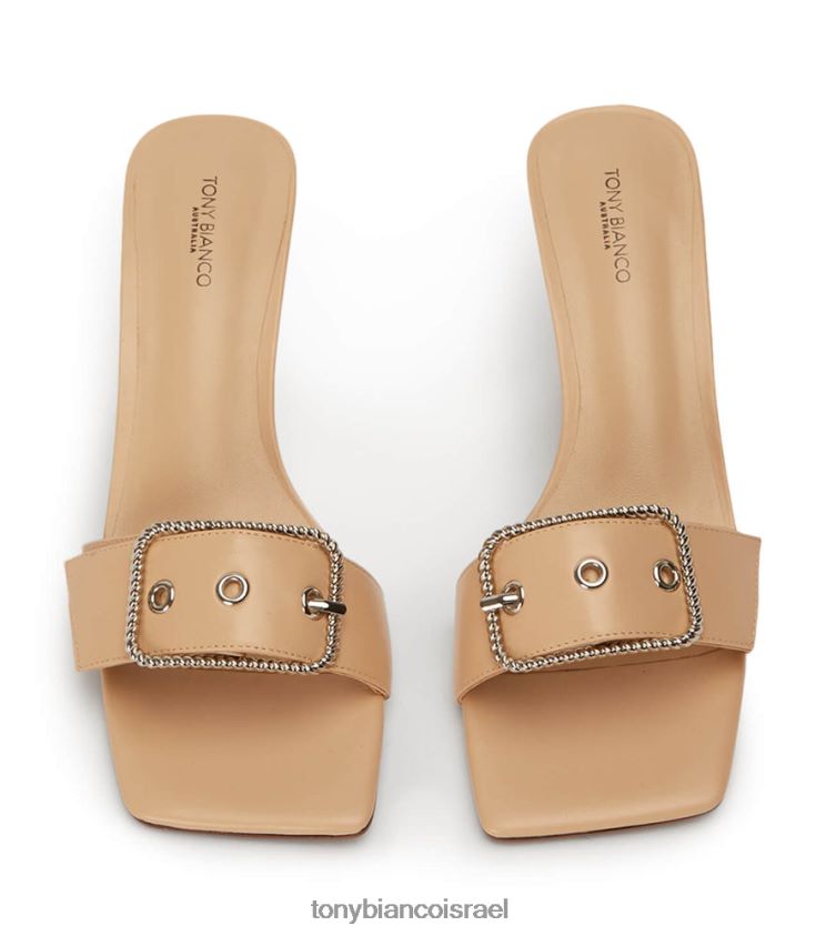 עקבים נמוכים | נשים נאפה אשור Tony Bianco איימי עקבים 8BNR8T274